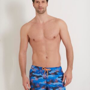 Camouflage Man Boardshorts 3