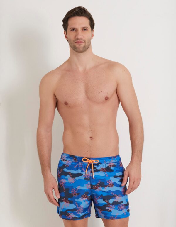 Camouflage Man Boardshorts 3