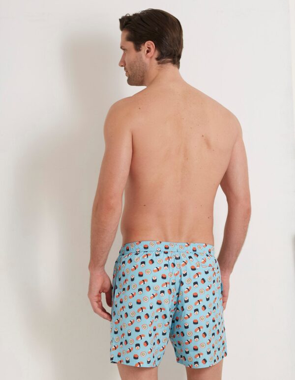 Funny I Man Medium boardshorts 3 – Image 3