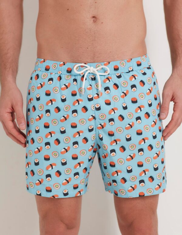 Funny I Man Medium boardshorts 3 – Image 5
