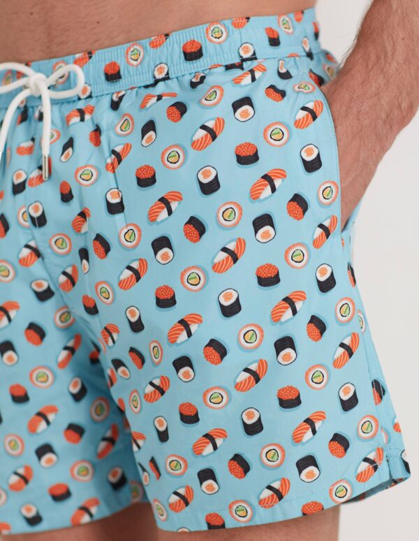 Funny I Man Medium boardshorts 3 – Image 4