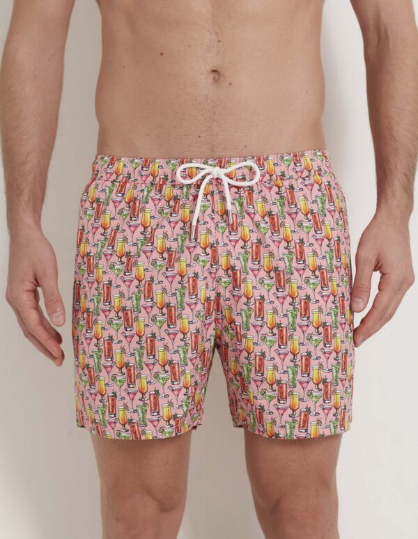 Funny I Man Medium boardshorts 4 – Image 4