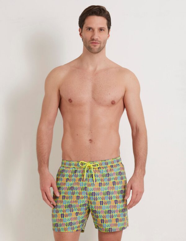 Funny I Man Medium boardshorts 6