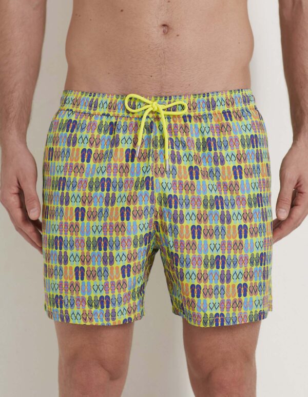 Funny I Man Medium boardshorts 6 – Image 3