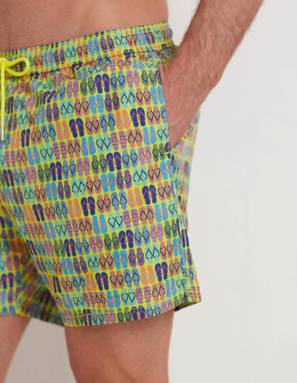 Funny I Man Medium boardshorts 6 – Image 4