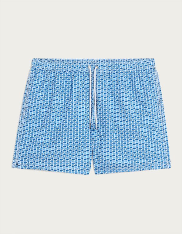 Funny I Man Boardshorts 2 – Image 4