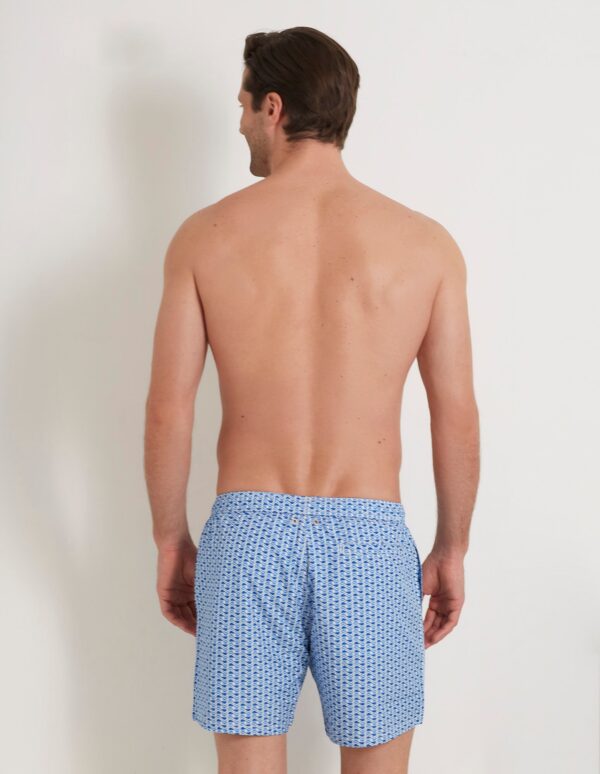 Funny I Man Boardshorts 2 – Image 3