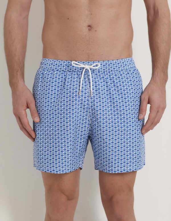 Funny I Man Boardshorts 2