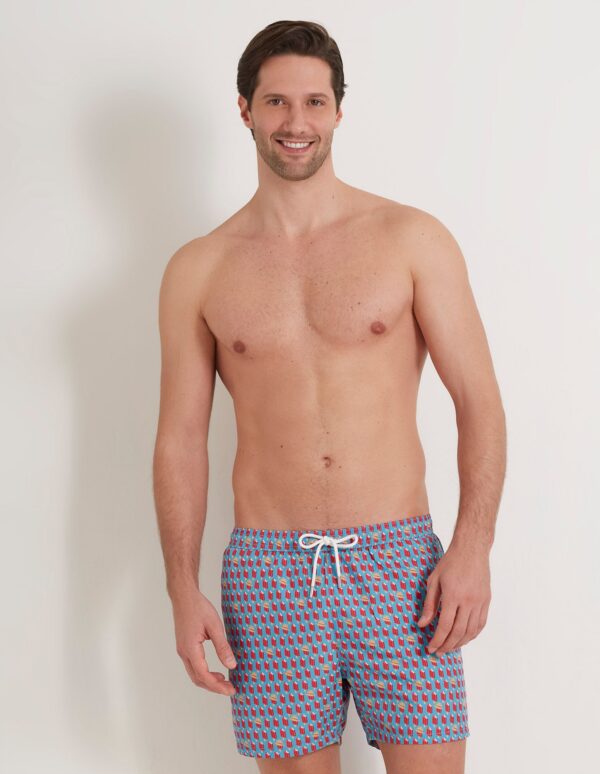 Funny II Man Medium boardshorts 2 – Image 3