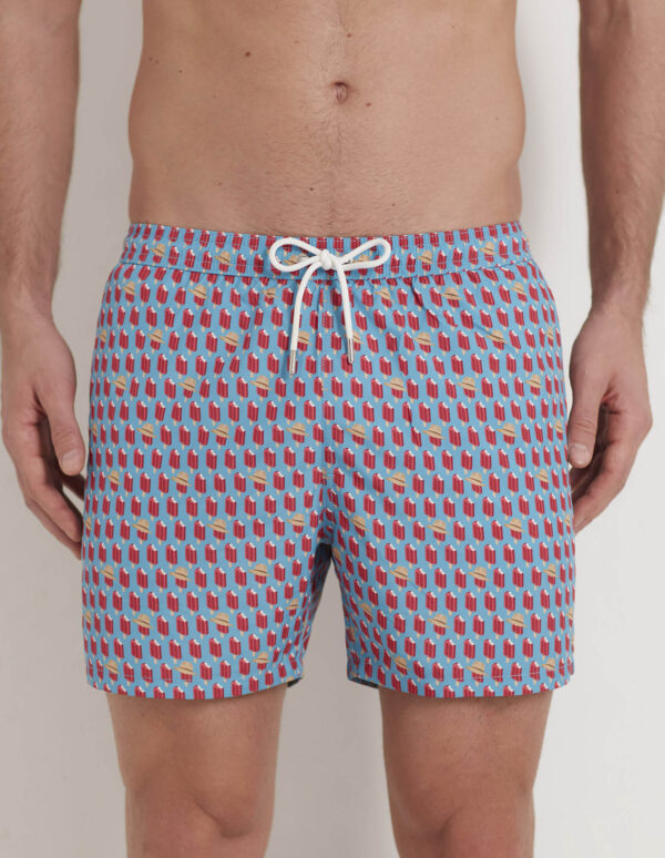 Funny II Man Medium boardshorts 2 – Image 2