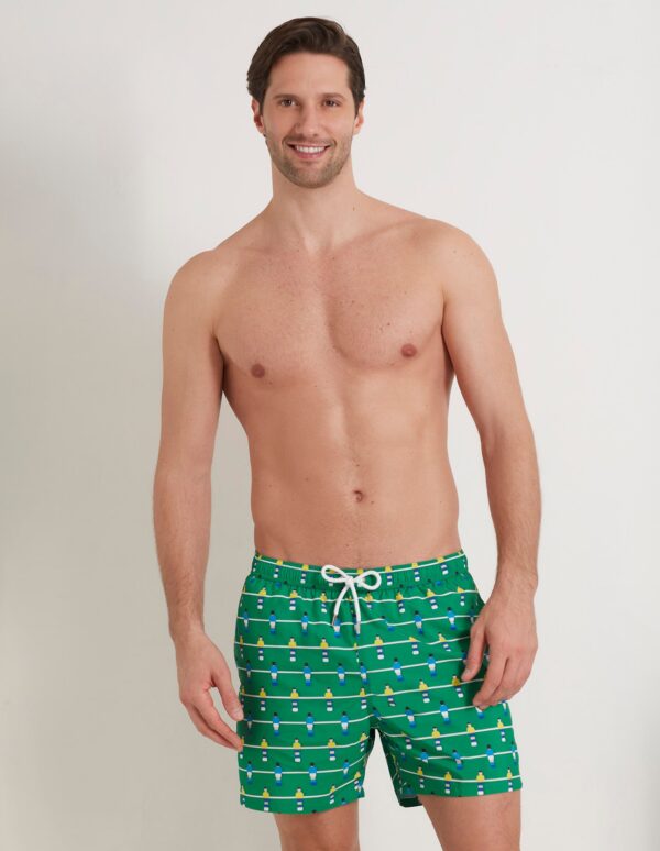 Funny Ii Man Boardshorts 2 – Image 3