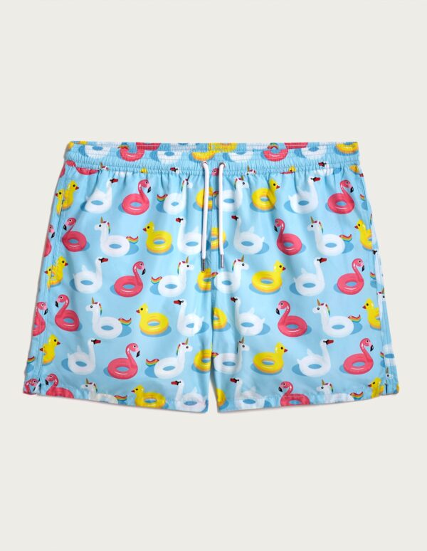Funny III Man Medium boardshorts 7 – Image 5