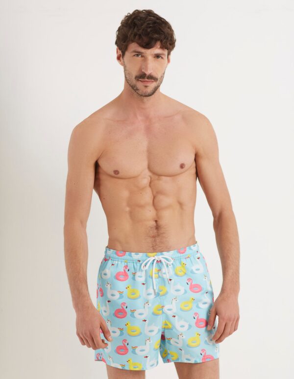 Funny III Man Medium boardshorts 7 – Image 3