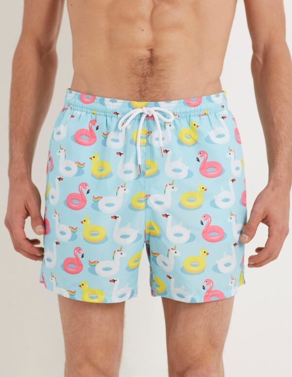 Funny III Man Medium boardshorts 7