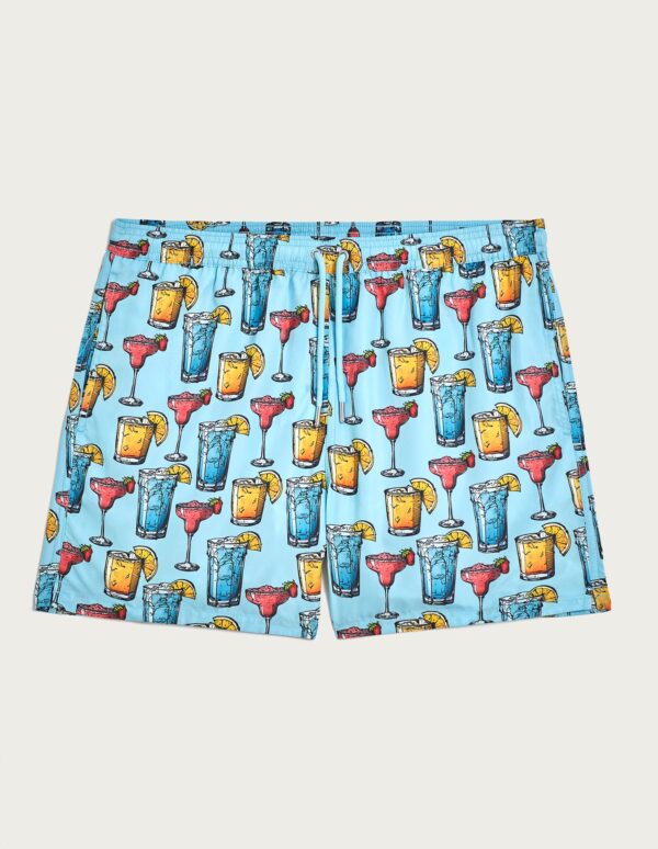 Funny III Man Medium boardshorts 8 – Image 6