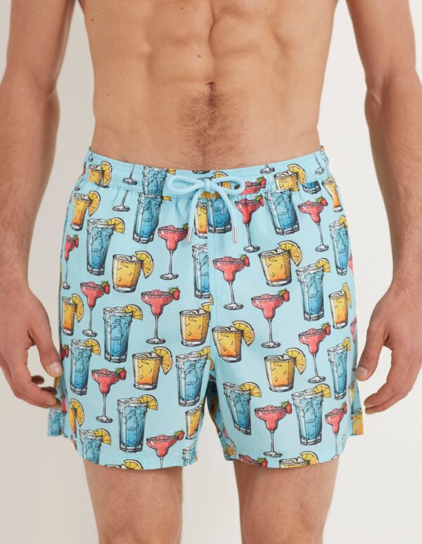 Funny III Man Medium boardshorts 8 – Image 2
