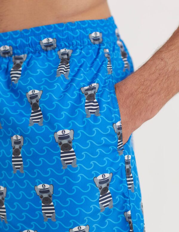 Funny III Man Medium boardshorts 9 – Image 6