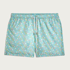 Funny III Man Medium boardshorts 10 - Multicolor, XL
