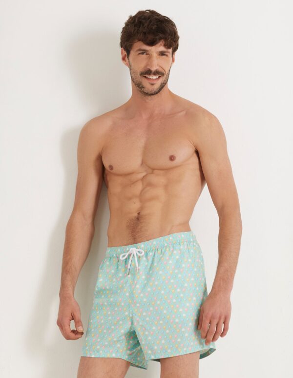 Funny III Man Medium boardshorts 10 – Image 2