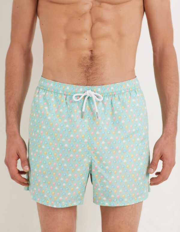 Funny III Man Medium boardshorts 10 – Image 4