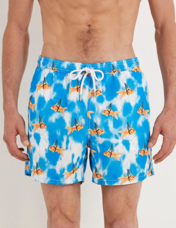 Funny III Man Medium boardshorts 11 – Image 4