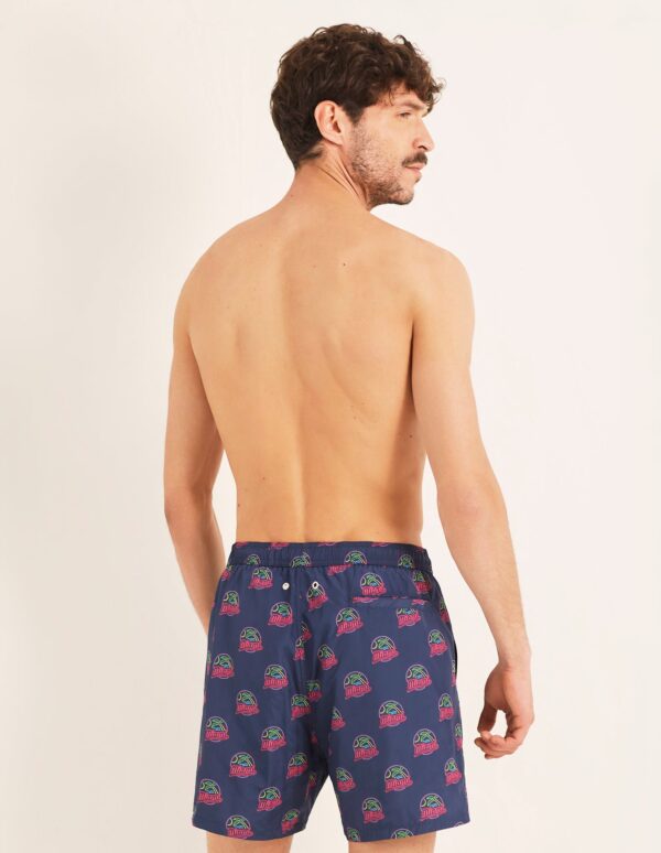 Miami vibes Man Medium boardshorts 1 – Image 3