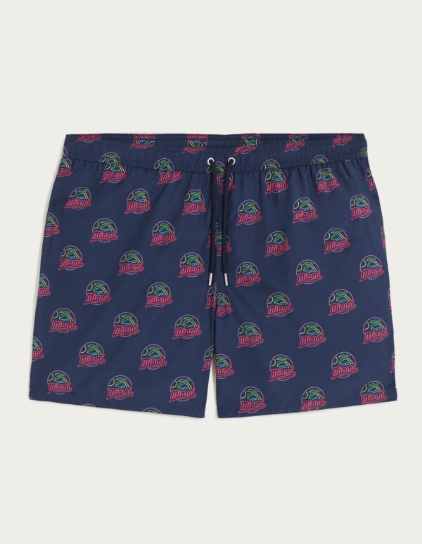 Miami vibes Man Medium boardshorts 1 – Image 6