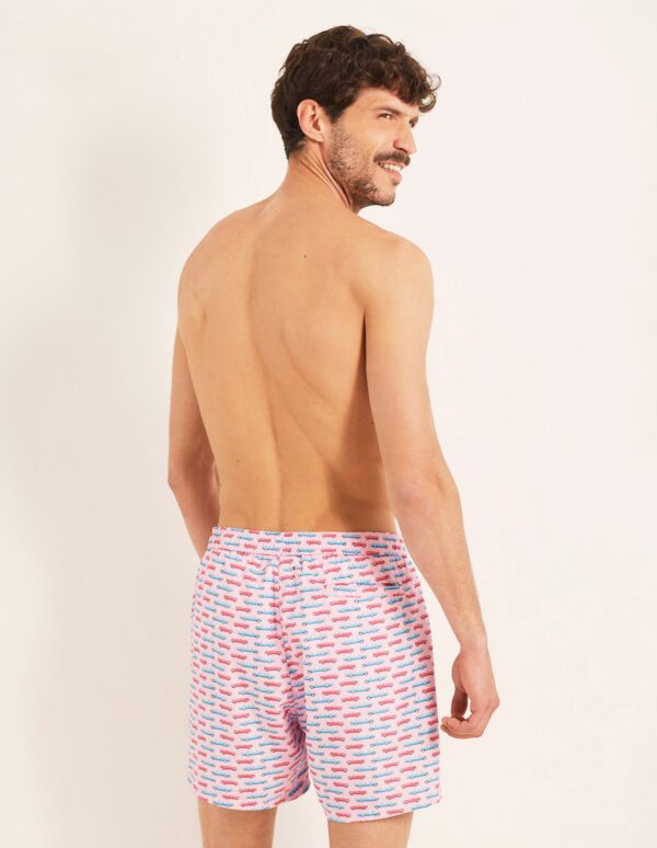 Miami vibes Man Medium boardshorts 2 – Image 3