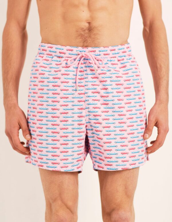 Miami vibes Man Medium boardshorts 2 – Image 4