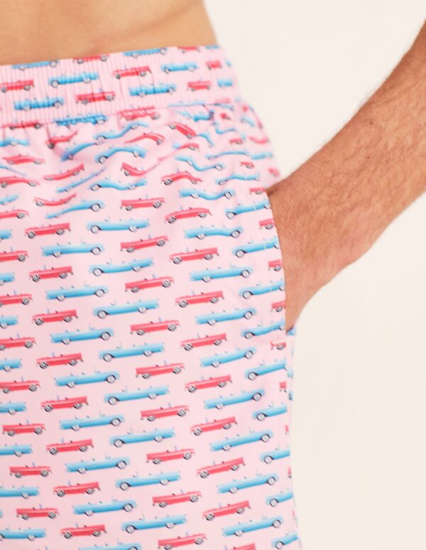 Miami vibes Man Medium boardshorts 2 – Image 5