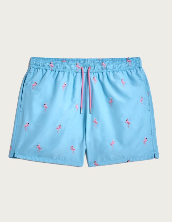 Miami vibes Man Medium boardshorts 3 – Image 5