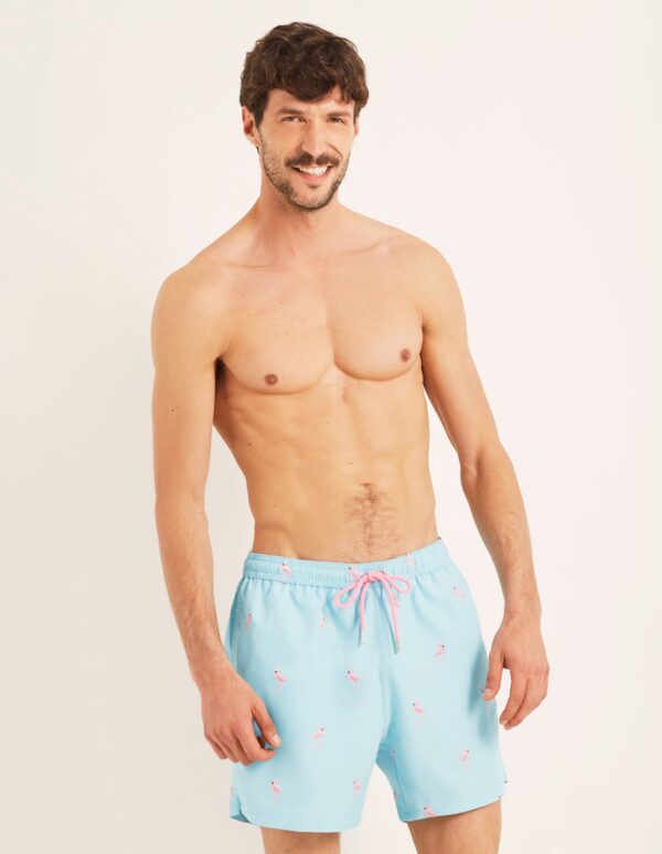 Miami vibes Man Medium boardshorts 3 – Image 2