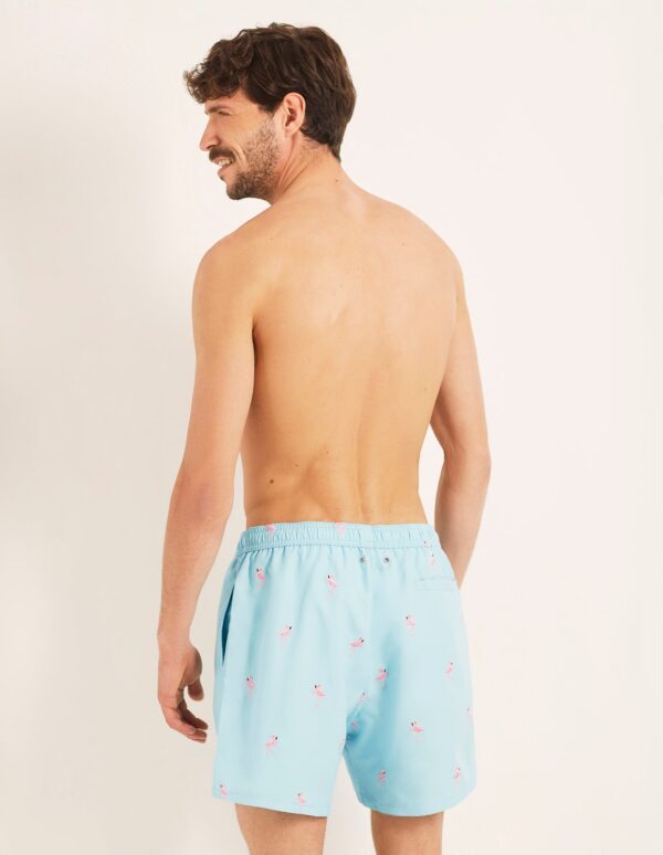 Miami vibes Man Medium boardshorts 3 – Image 3