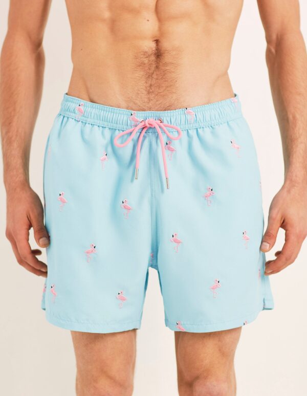 Miami vibes Man Medium boardshorts 3 – Image 4