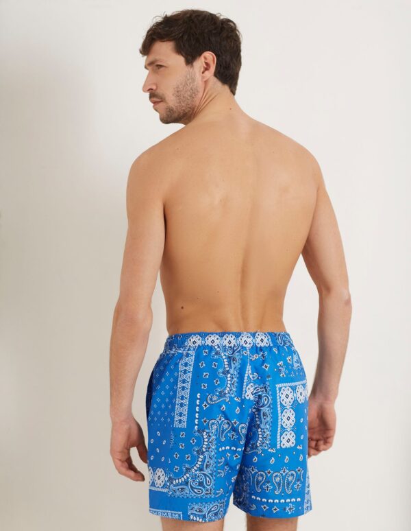 Bandana Man Boardshorts 1 – Image 2
