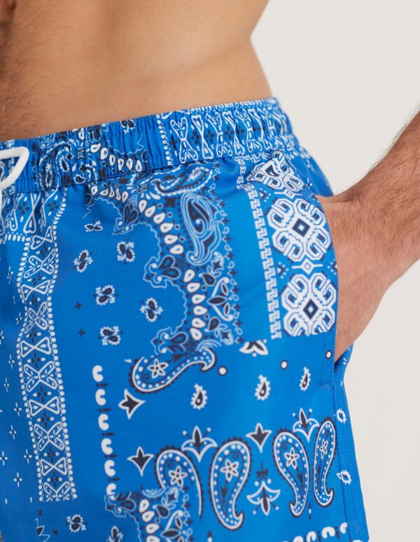 Bandana Man Boardshorts 1 – Image 4