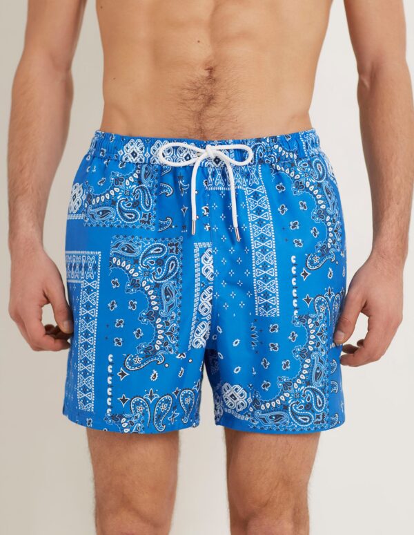 Bandana Man Boardshorts 1 – Image 3