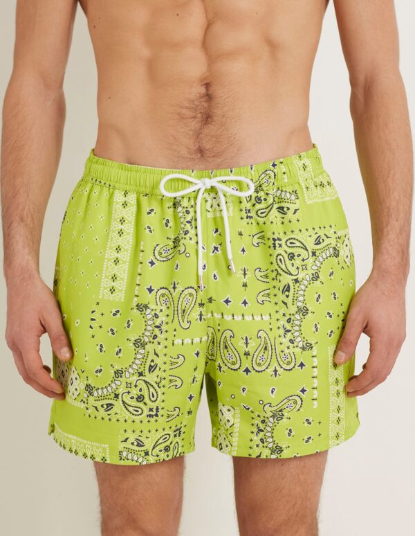 Bandana Man Boardshorts 2 – Image 3