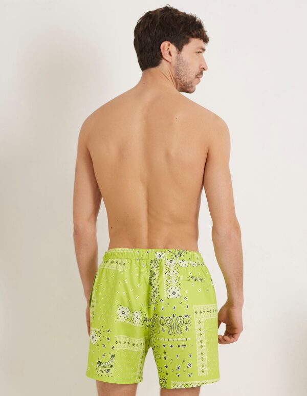 Bandana Man Boardshorts 2 – Image 2