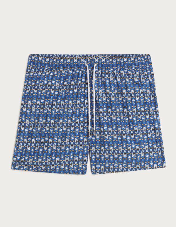 Donald Duck Man Boardshorts 2 – Image 5