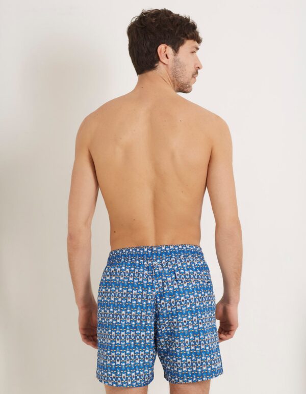 Donald Duck Man Boardshorts 2 – Image 3