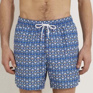 Donald Duck Man Boardshorts 2