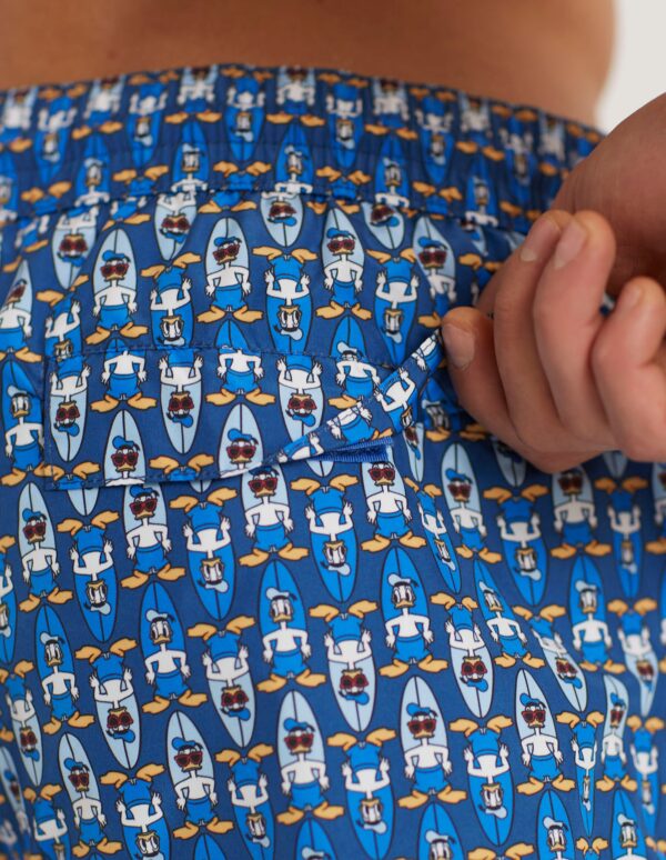 Donald Duck Man Boardshorts 2 – Image 4