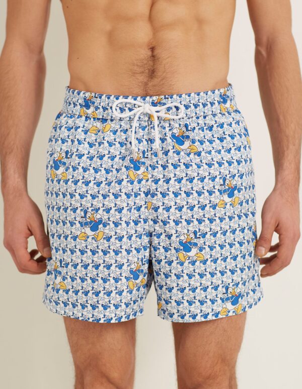 Donald Duck Man Boardshorts 3 – Image 2