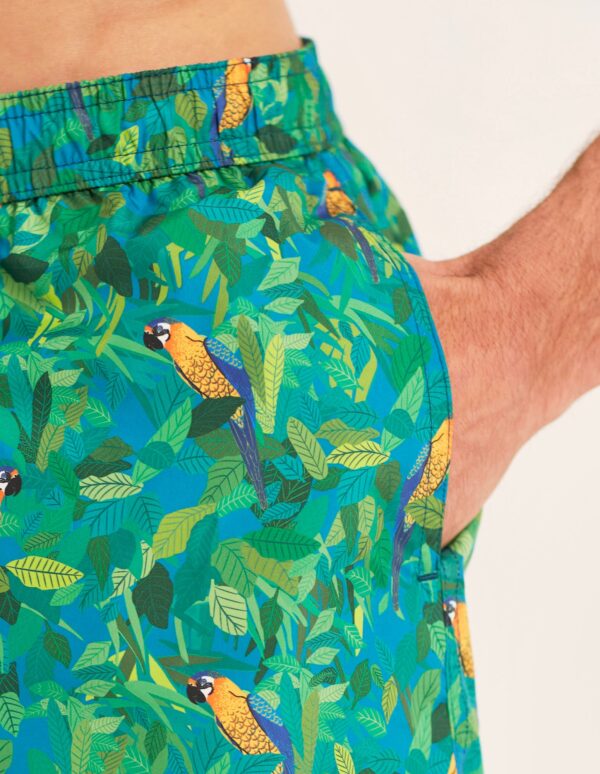 Rio to Milan Man Medium boardshorts 1 – Image 5