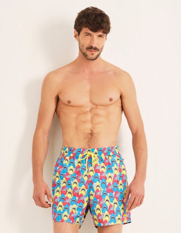 Jaws Man Medium boardshorts 1