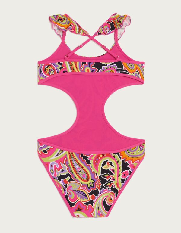 Nialy Girl One-Piece Swimsuit 1 – Image 2