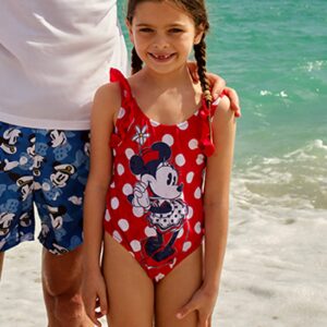 Minnie Kids One-piece swimsuit