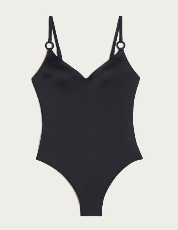 Essentials Woman Padded One-Piece Swimsuit 1 – Image 3