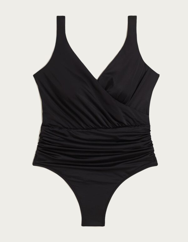 Essentials Woman Padded One-Piece Swimsuit 4 – Image 4
